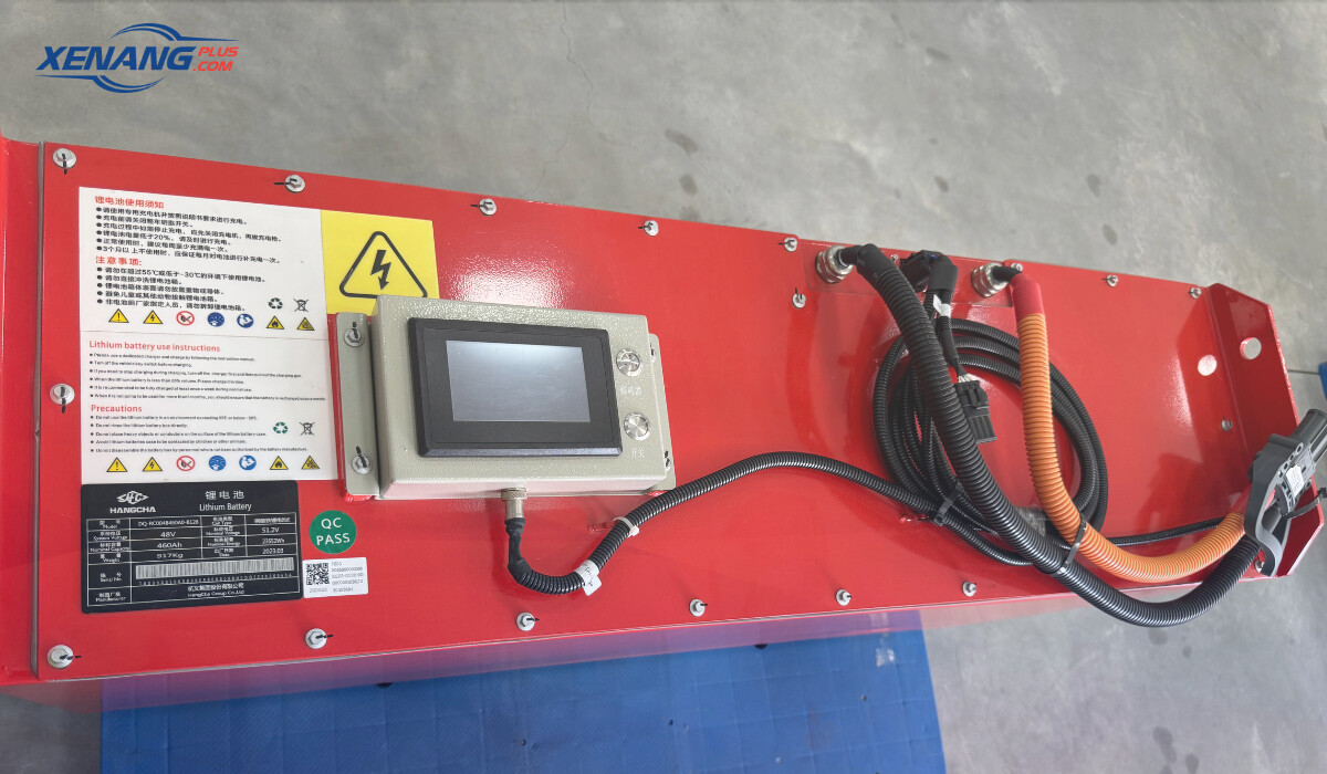 Ắc quy Lithium có khả năng sạc nhanh và bền bỉ hơn ắc quy thông thường