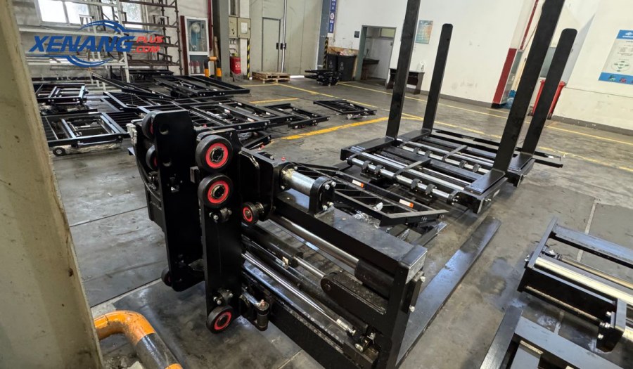 Bộ công tác xe nâng