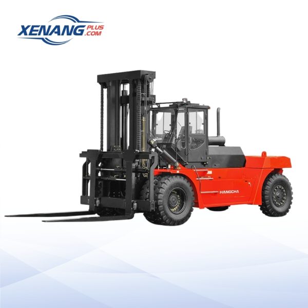 xe nâng 22 tấn (xe nâng dầu)