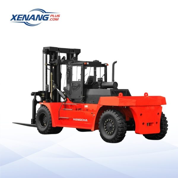 xe nâng 22 tấn (xe nâng dầu)