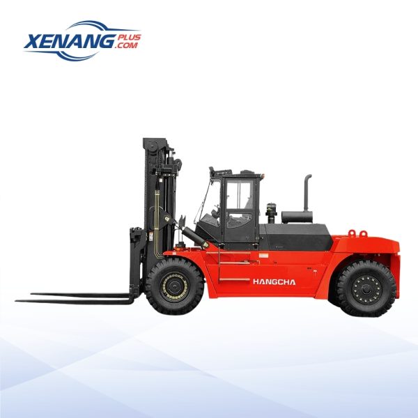 xe nâng 22 tấn (xe nâng dầu)