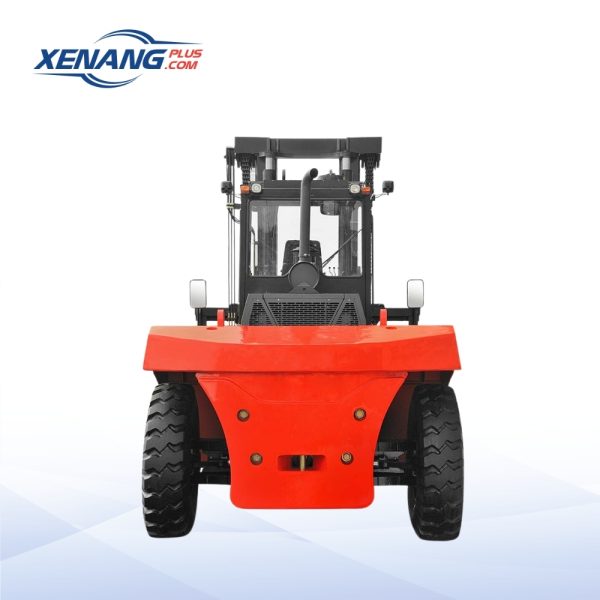 xe nâng 22 tấn (xe nâng dầu)