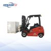 Xe nâng càng xoay 180 độ