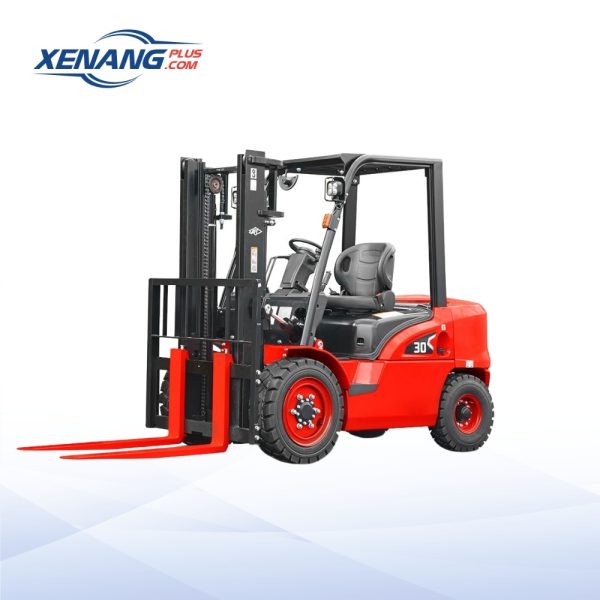 xe nâng dầu 3 tấn
