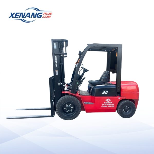 xe nâng dầu 3 tấn