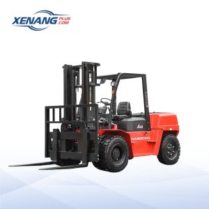 xe nâng dầu 6 tấn