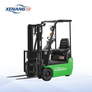 Xe nâng điện 1 tấn
