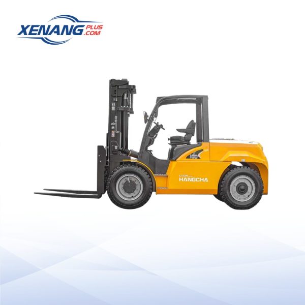 Xe nâng điện 10 tấn 2