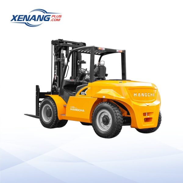 Xe nâng điện 10 tấn 3