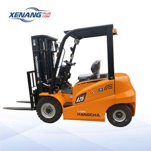 Xe nâng điện 2.5 tấn 2