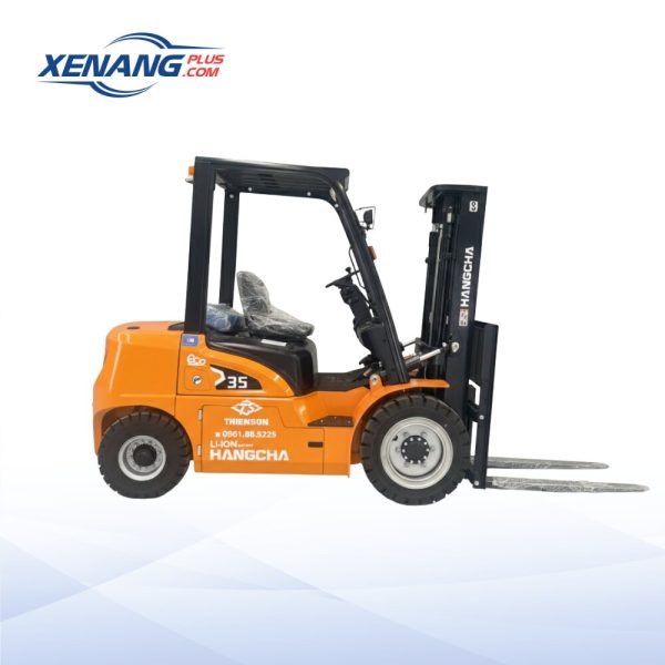 Xe nâng điện 3.5 tấn 3
