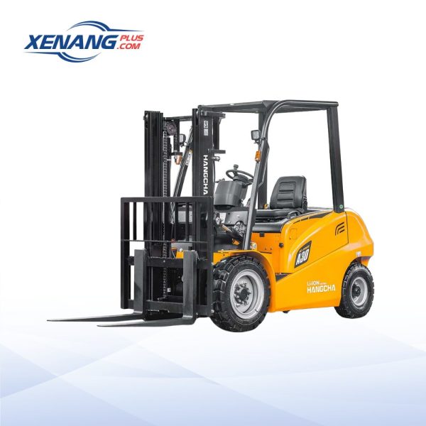 Xe nâng điện 3 tấn