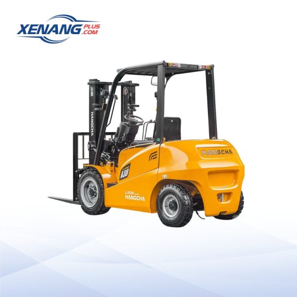 Xe nâng điện 3 tấn 2