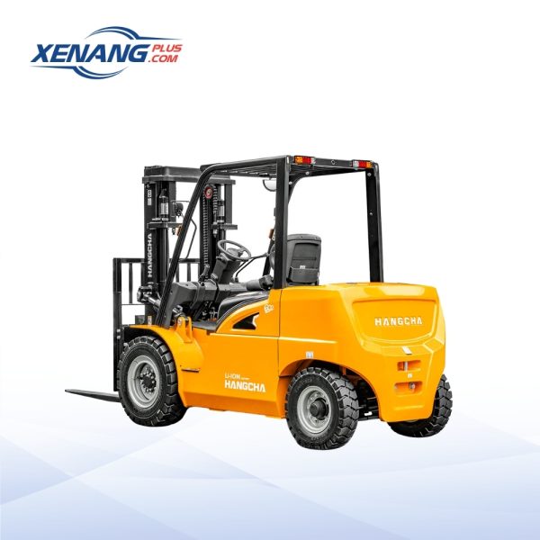xe nâng điện 4 tấn