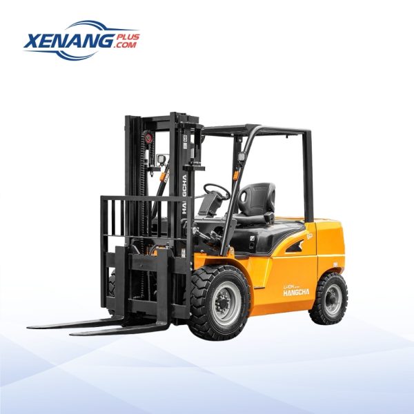 xe nâng điện 4 tấn