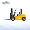 Banner xe nâng điện 5 tấn
