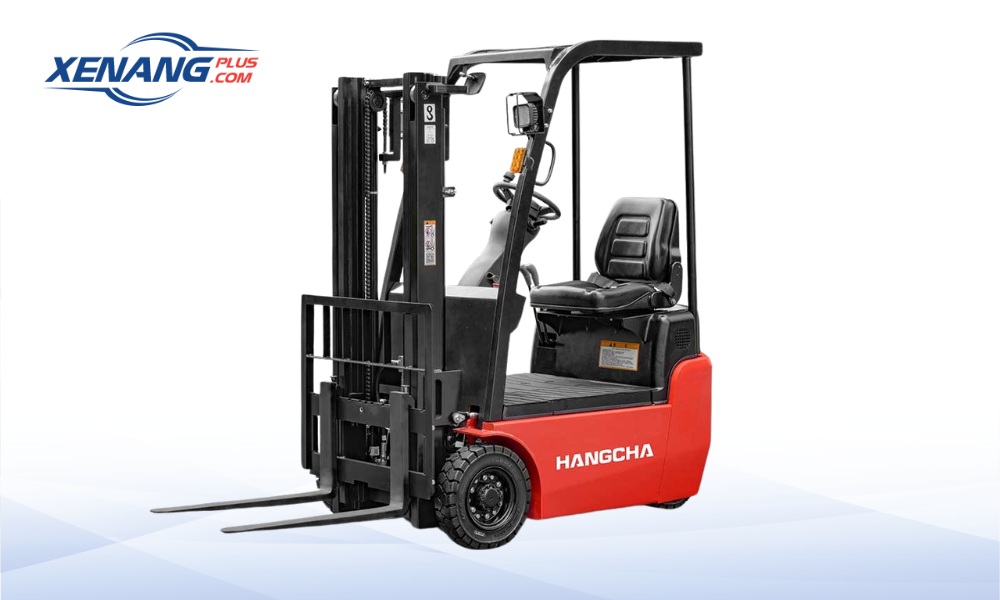 Xe nâng điện 500kg vượt trội so với nhiều sản phẩm đối thủ về công nghệ, hiệu suất và độ bền.