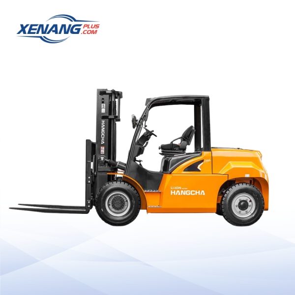 xe nâng điện 6 tấn