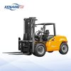 xe nâng điện 8 tấn