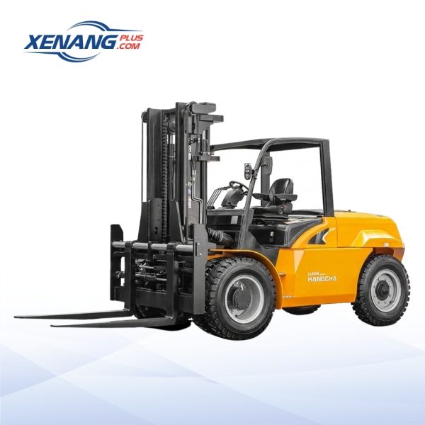 xe nâng điện 8 tấn