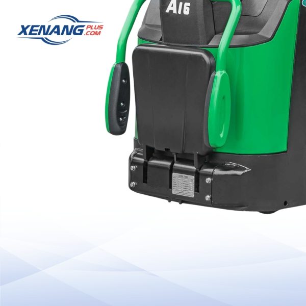 Xe nâng điện đứng lái 1.5 tấn 4
