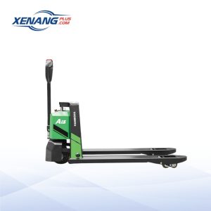 xe nâng điện thấp 2 tấn