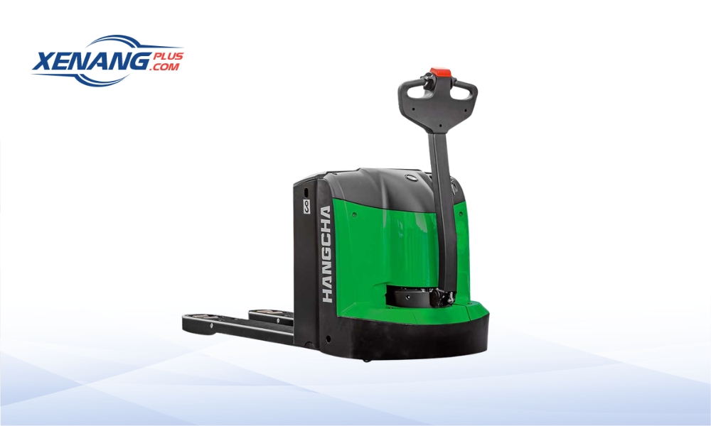 Xe nâng điện thấp 2.5 tấn Hangcha vận hành ổn định, mạnh mẽ và tiết kiệm chi phí