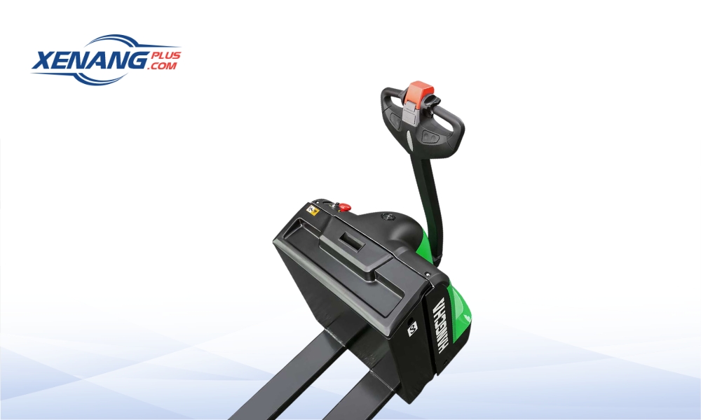 Xe Nâng Plus cung cấp xe nâng điện thấp 2.5 tấn Hangcha chính hãng, đầy đủ giấy tờ