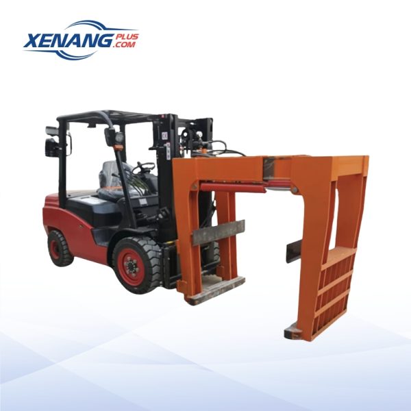 xe nâng gạch