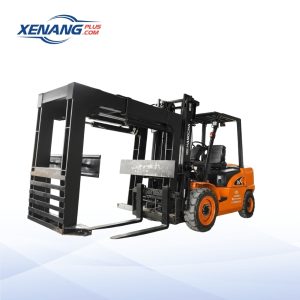xe nâng gạch