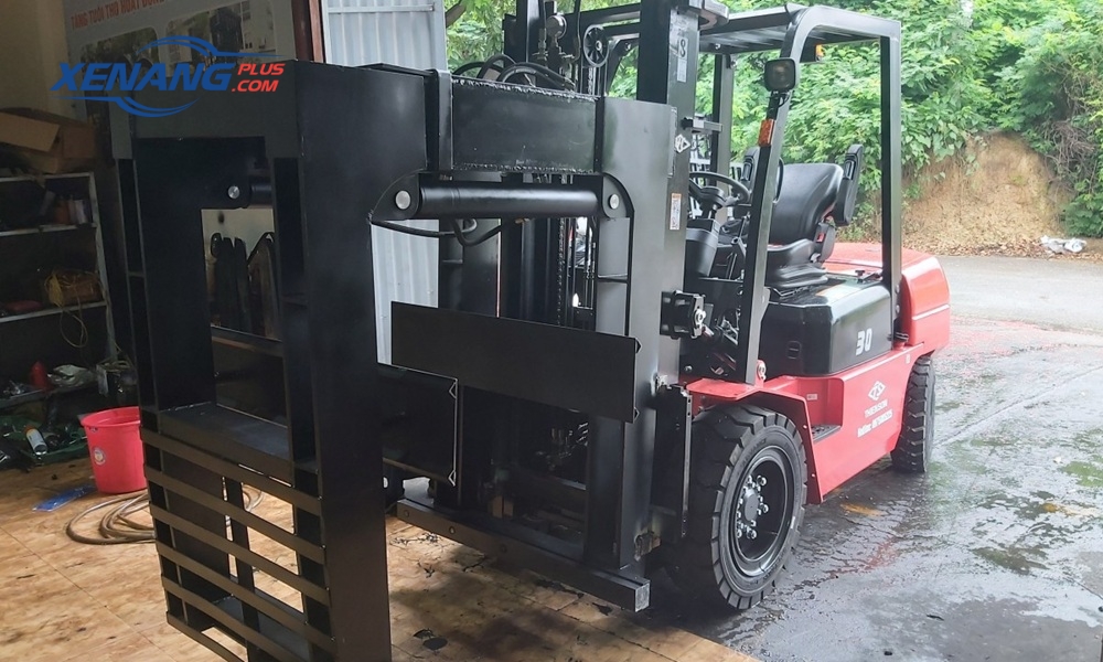 Xe Nâng Plus cam kết xe nâng chính hãng, giá cạnh tranh và dịch vụ hậu mãi đầy đủ