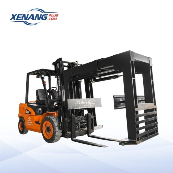 xe nâng gạch