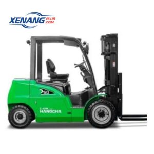 Xe nâng kho lạnh