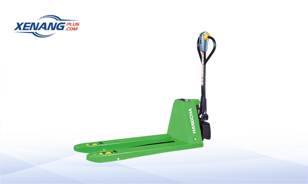 Xe nâng Lithium Hangcha giúp doanh nghiệp giảm đáng kể chi phí vận hành lâu dài