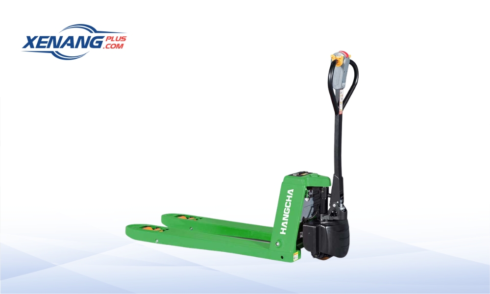 Khả năng ứng dụng đa dạng giúp xe nâng Lithium Hangcha WS phù hợp từ kho nhỏ đến trung tâm phân phối