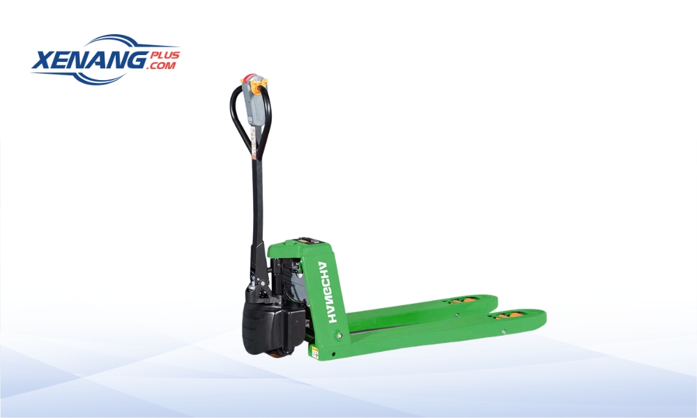 Xe nâng Lithium Hangcha - Lựa chọn tối ưu cho kho bãi hiện đại