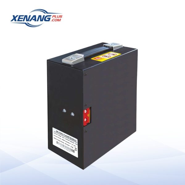xe nâng lithium