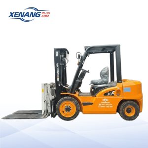 xe nâng push pull