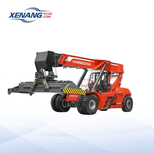 Xe nâng reach stacker 2
