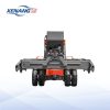 Xe nâng reach stacker