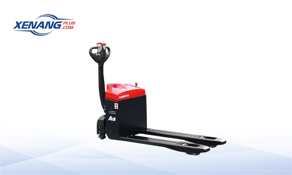 Xe nâng tay điện 1.5 tấn Hangcha
