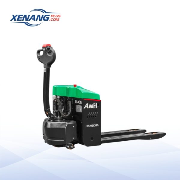 xe nâng tay điện 2 tấn