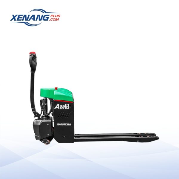xe nâng tay điện 2 tấn
