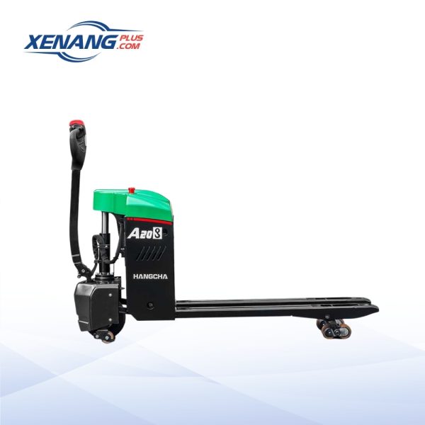 xe nâng tay điện 2 tấn