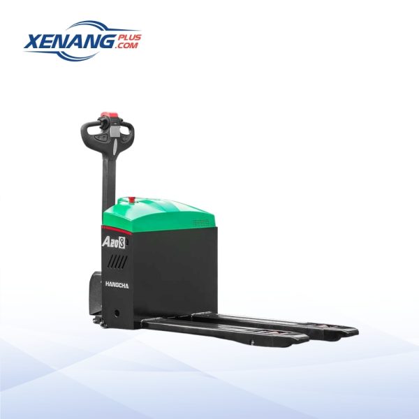 xe nâng tay điện 2 tấn