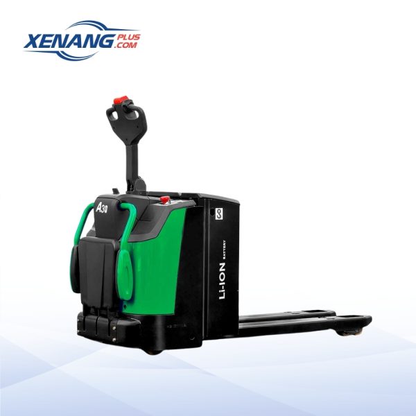 xe nâng tay điện 3 tấn