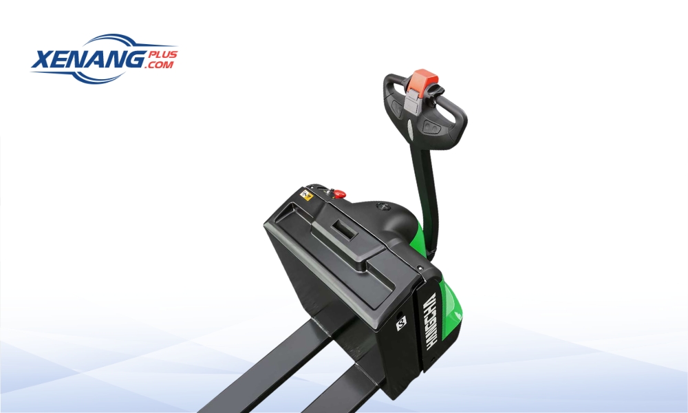 Xe nâng tay điện 3 tấn Hangcha chính hãng
