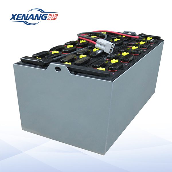 Ắc quy xe nâng 2