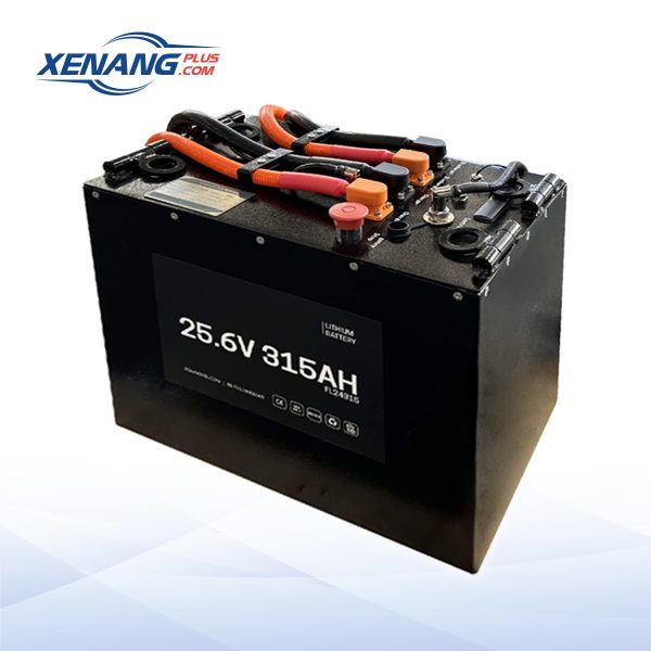 Pin Lithium xe nâng điện 2