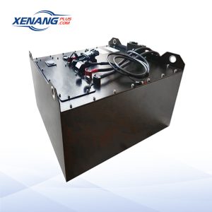 Pin Lithium xe nâng điện